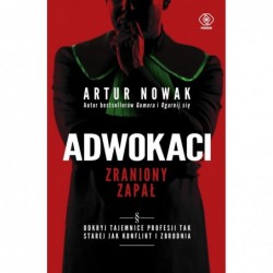 Adwokaci. Zraniony zapał