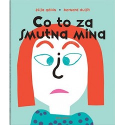 Co to za smutna mina? (pop-up)