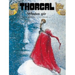 Thorgal. Władca gór. Tom 15