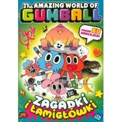Gumball. Tom 1. Zagadki i...