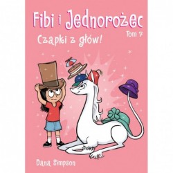 Fibi i jednorożec. Czapki z...