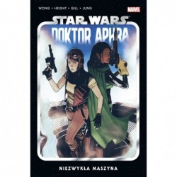 Star Wars Doktor Aphra....