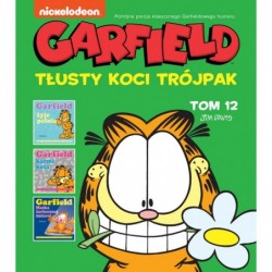 Garfield. Tłusty koci...