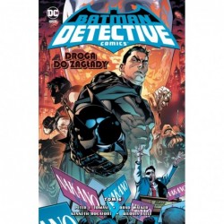 Batman Detective Comics....