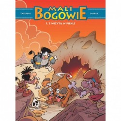 Mali Bogowie. Z wizytą w...