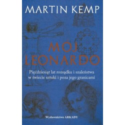 Mój Leonardo da Vinci....