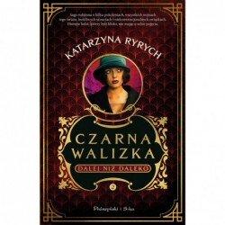 Czarna walizka. Dalej niż...