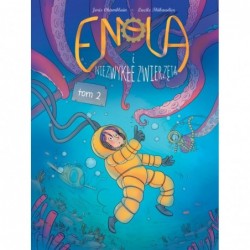 Enola i niezwykłe...