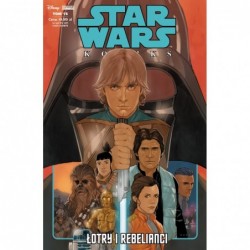 Star Wars Komiks. Łotry i...