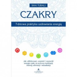 Czakry. 7-dniowa praktyka...
