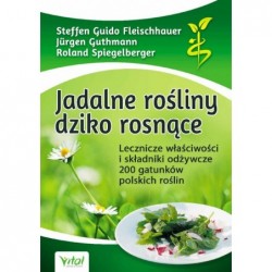 Jadalne rośliny dziko rosnące