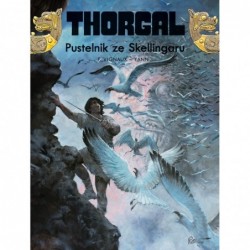 Thorgal. Pustelnik ze...