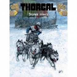Thorgal. Statek miecz. Tom 33