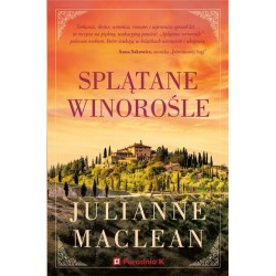 Splątane winorośle