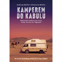 Kamperem do Kabulu....