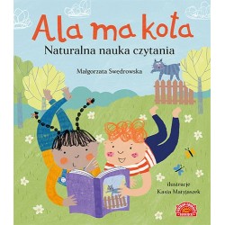 Ala ma kota. Naturalna...