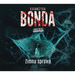 Zimna sprawa (książka audio)