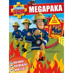 Strażak Sam Megapaka