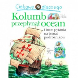 Ciekawe dlaczego kolumb...