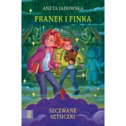 Franek i Finka. Szczwane...