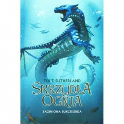 Zaginiona sukcesorka. Saga...