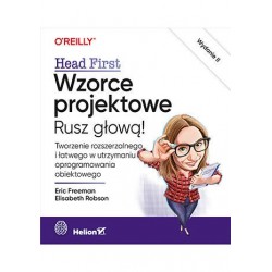 Wzorce projektowe. Rusz...