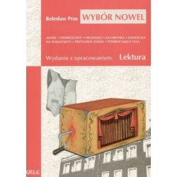 Wybór nowel. Wydanie z...