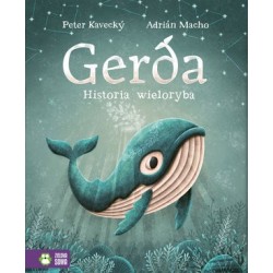 Gerda. Historia wieloryba