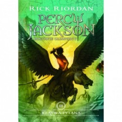 Percy Jackson i bogowie...