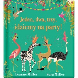 Jeden, dwa, trzy, idziemy...