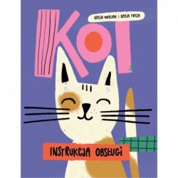 Kot - instrukcja obsługi