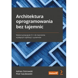 Architektura oprogramowania...