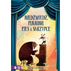 Niedźwiedź, pianino, pies i...