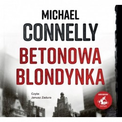 Betonowa blondynka (książka...