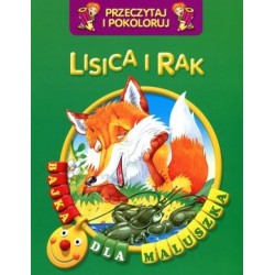 Lisica i rak. Przeczytaj i...