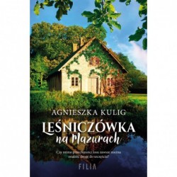 Leśniczówka na Mazurach