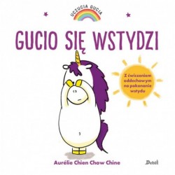 Uczucia Gucia. Gucio się...