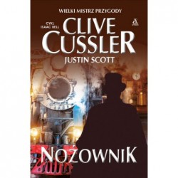 Nożownik. Cykl Isaac Bell