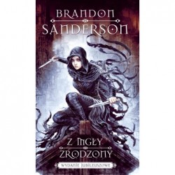 Z mgły zrodzony (wydanie...