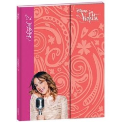 Disney Violetta Sekretnik 2