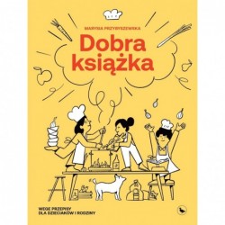 Dobra książka. Wege...