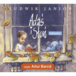 Adaś i Słoń (książka audio)
