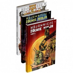 Pakiet: Wojownicze Żółwie...