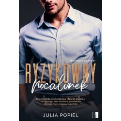 Ryzykowny pocałunek. Seria...