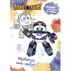 Robot Trains. Wodne...