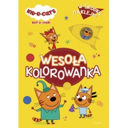 Kot-o-ciaki. Wesoła...