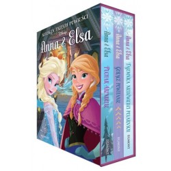 Pakiet Kraina Lodu....