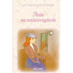 Ania na uniwersytecie