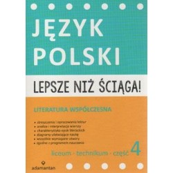 Lepsze niż ściąga! Język...