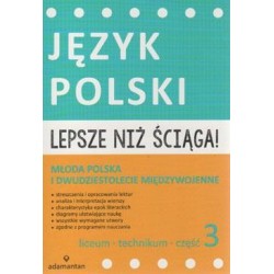 Lepsze niż ściąga! Język...